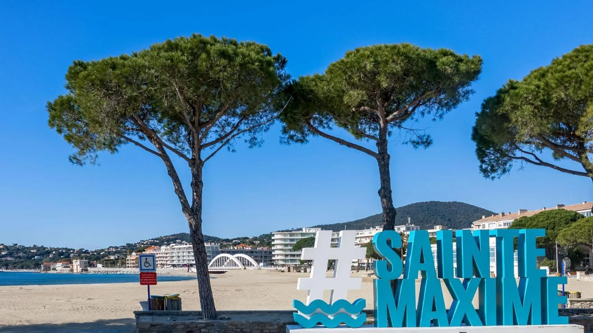 Apartment Le Clos D'Alice By Interhome Sainte-Maxime Franciaország