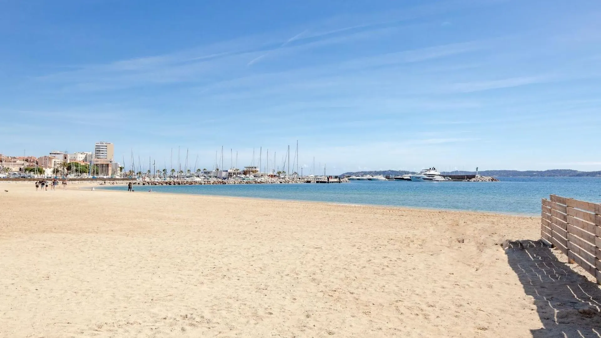 Apartment Le Clos D'Alice By Interhome Sainte-Maxime