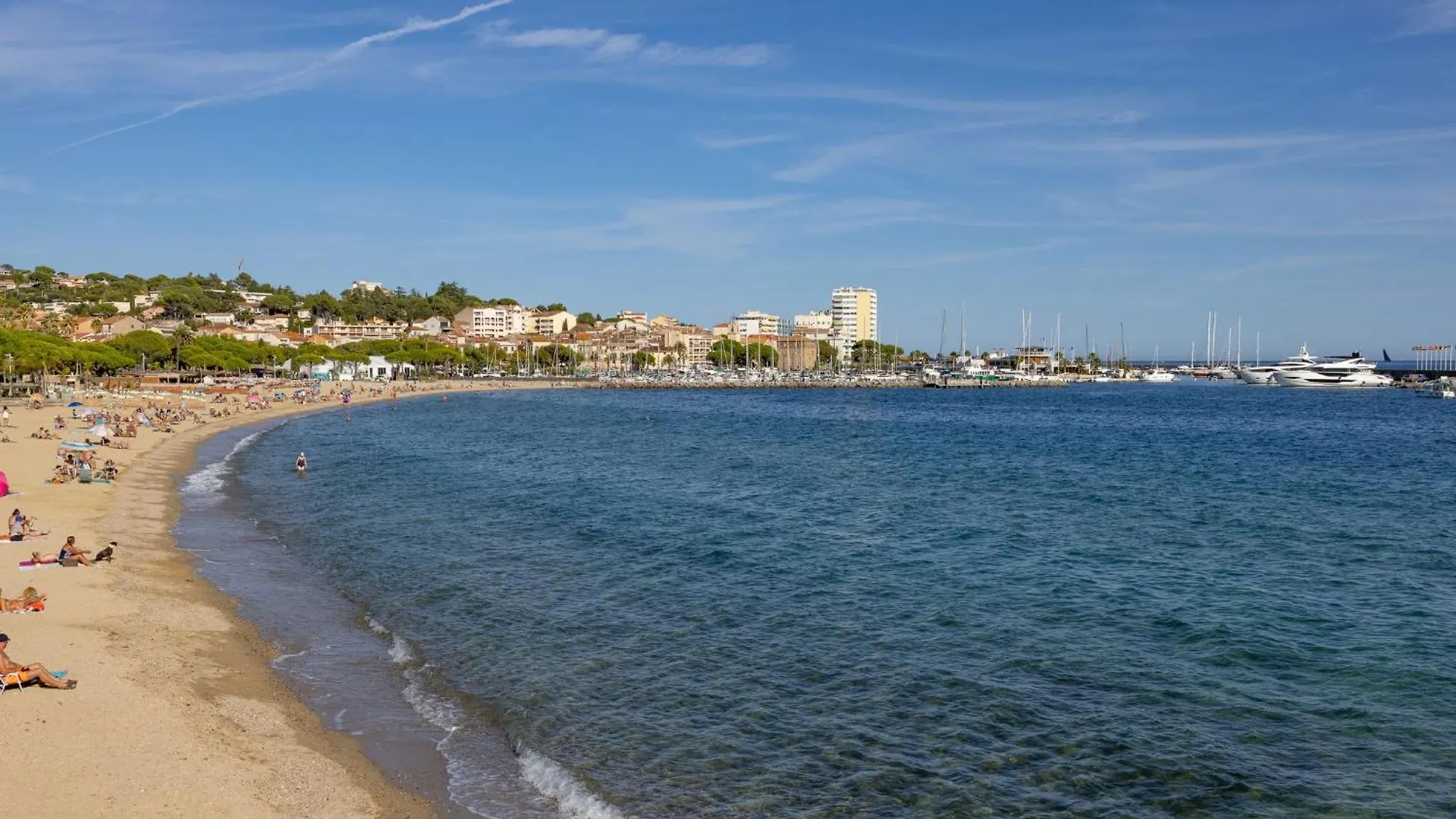 Apartment Le Clos D'Alice By Interhome Sainte-Maxime