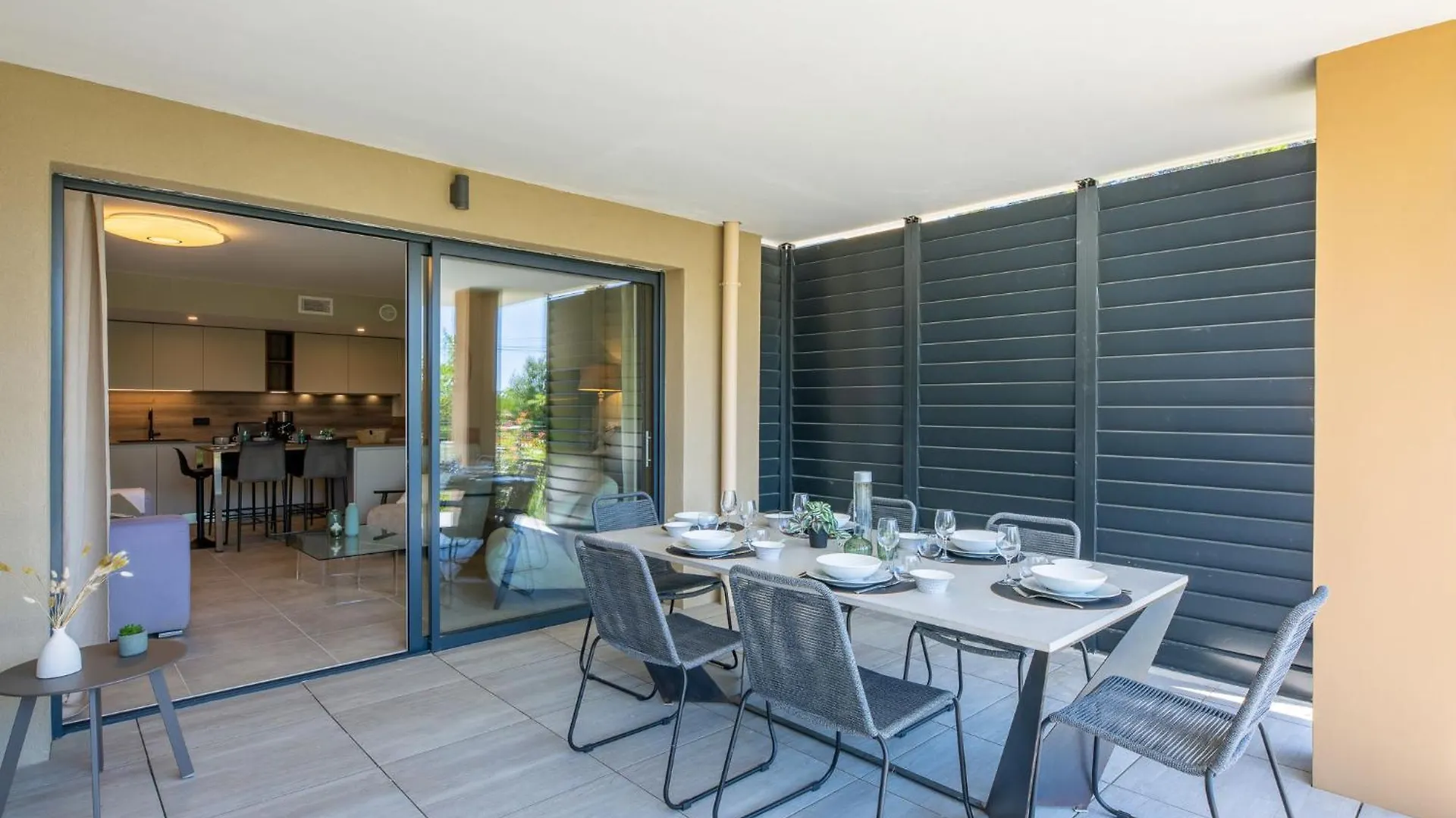 Apartment Le Clos D'Alice By Interhome Sainte-Maxime 0*,