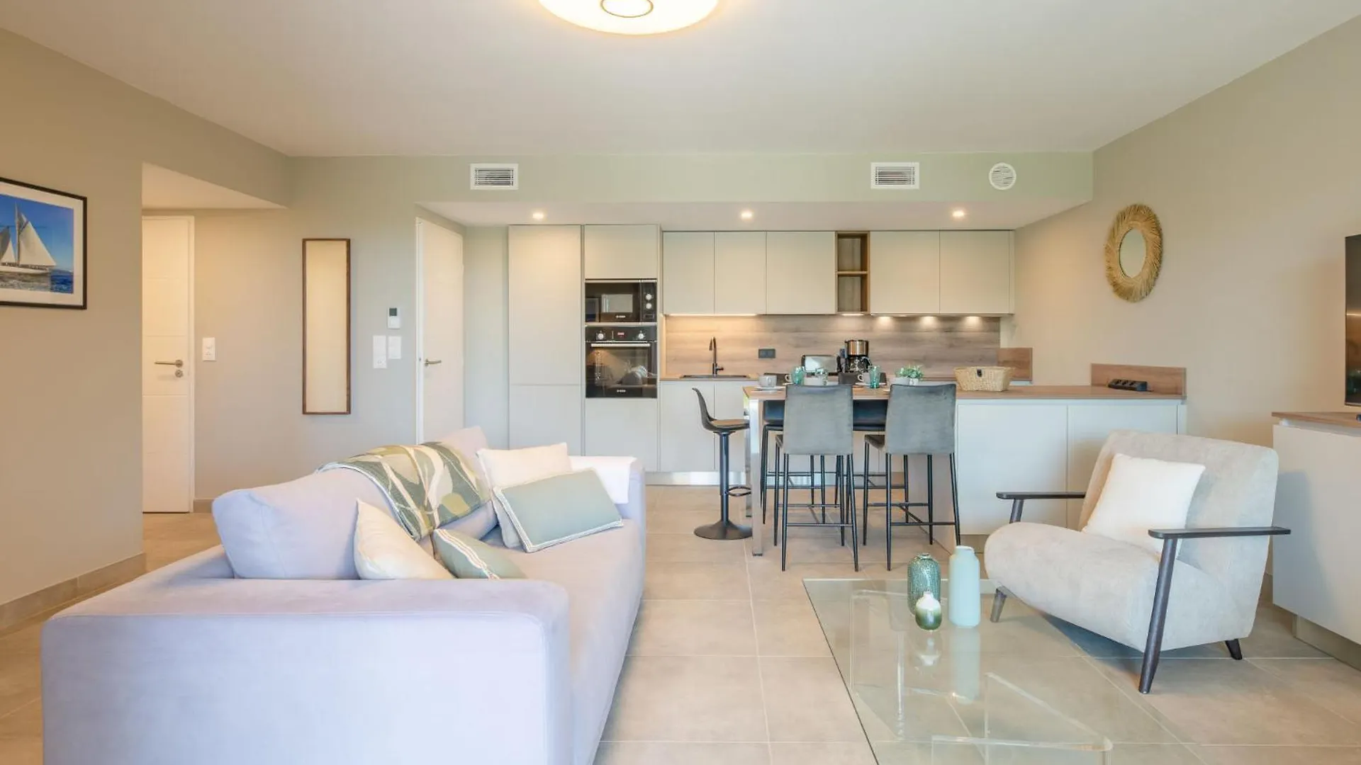 Apartment Le Clos D'Alice By Interhome Sainte-Maxime