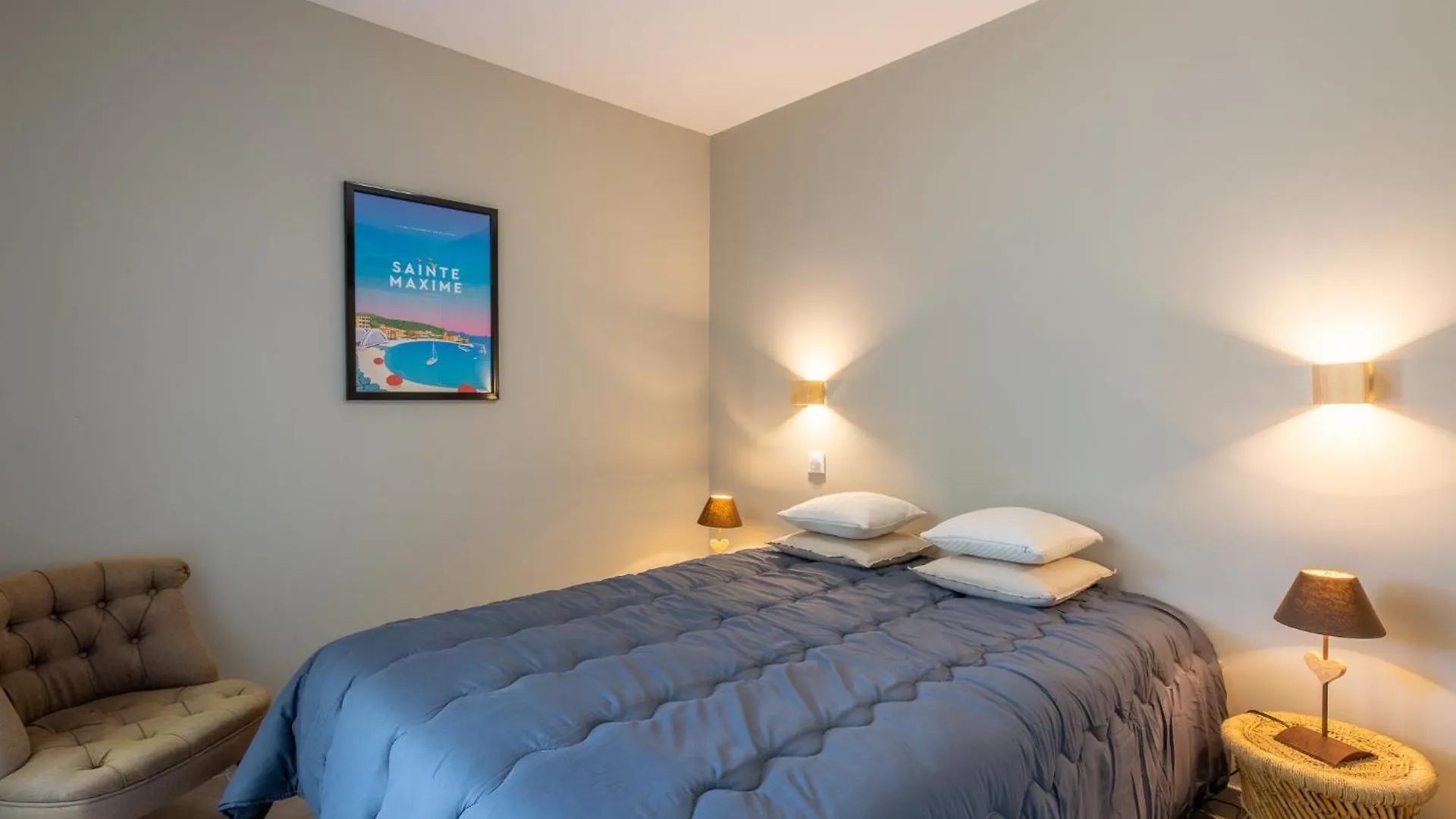 Apartment Le Clos D'Alice By Interhome Sainte-Maxime