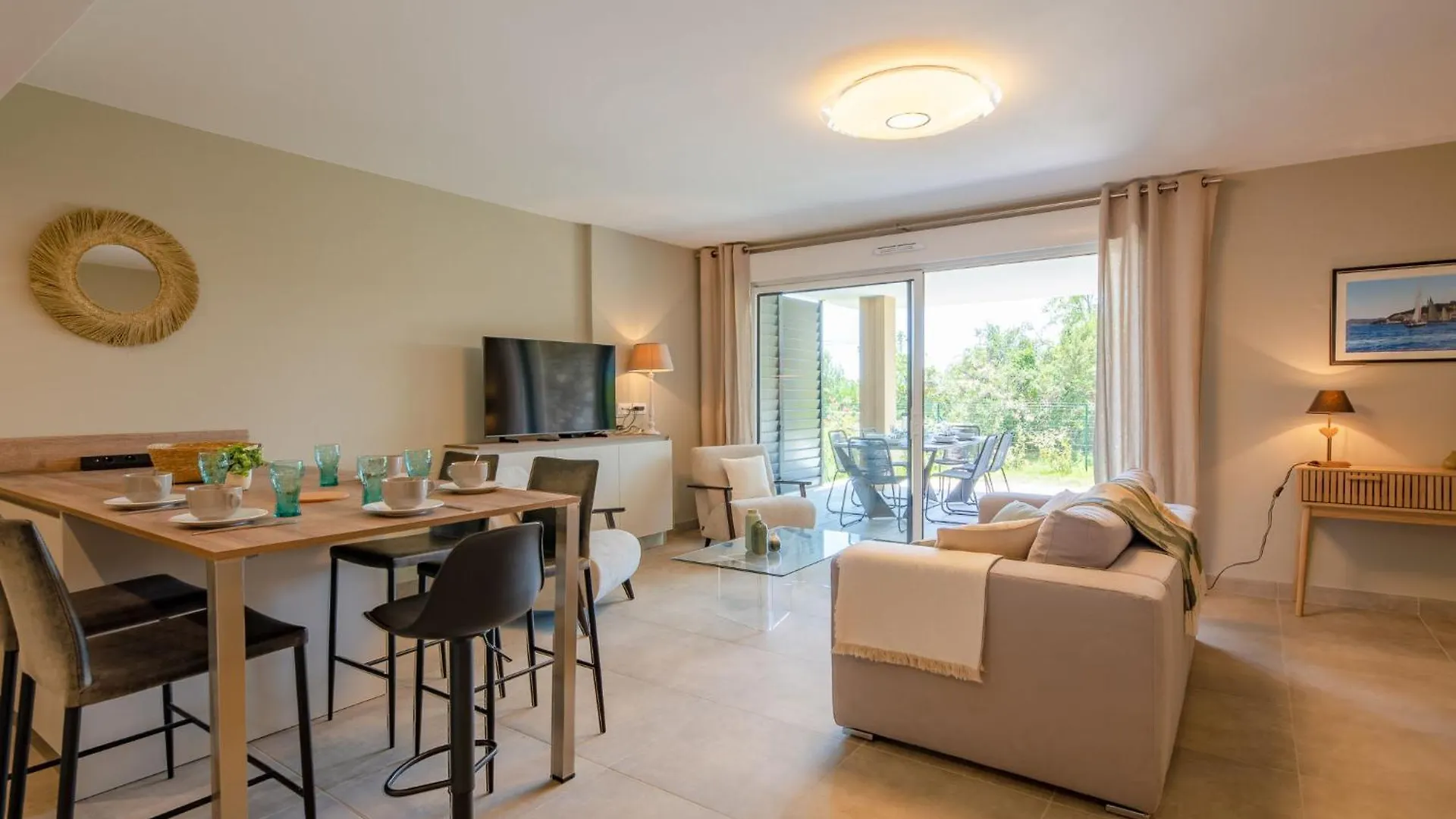 Apartment Le Clos D'Alice By Interhome Sainte-Maxime Franciaország