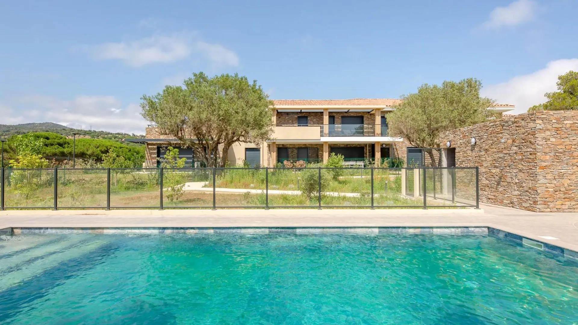 Apartment Le Clos D'Alice By Interhome Sainte-Maxime